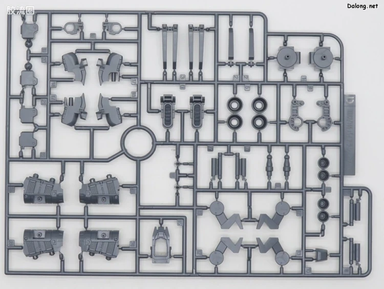 HGUC 网络限定版 拜亚兰特装型2号机 Bande Dessinee版 - 图片